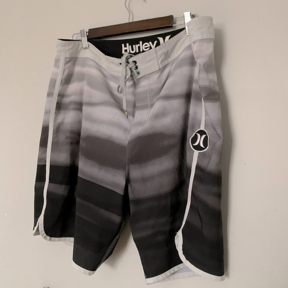Hurley Xphantom Board Shorts size 38